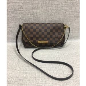 Louis Vuitton Favorite MM Damier